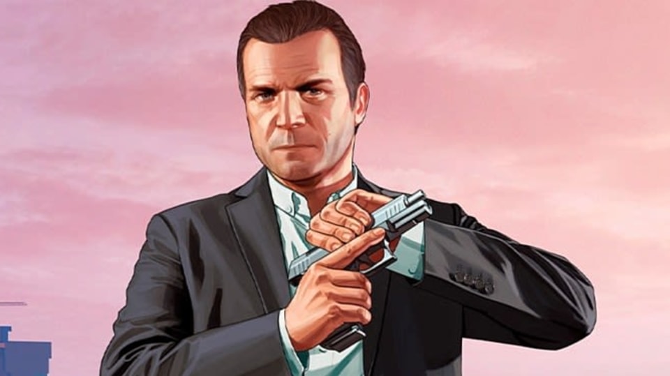 Grand Theft Auto 5